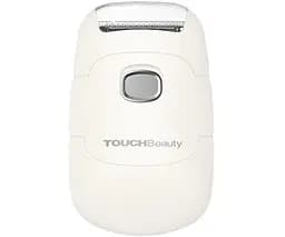 TOUCHBeauty TB-1659, Електроепілятор для вологого та сухого гоління Тач Б'юті, айворі