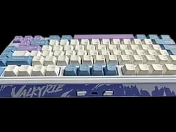 Клавіатура Valkyrie VK75 RGB Blue Feather - мініатюра 2