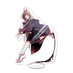 Акриловая фигурка Человек-бензопила Павер Chainsaw Man Power 10 см