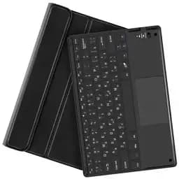 Чохол до планшета Airon Premium iPad Air 4 10.9" Bluetooth keyboard touchpad (4822352781051)