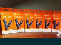 Медіаплеєр Xiaomi Mi TV Stick бездротова приставка для телевізора - мініатюра 2
