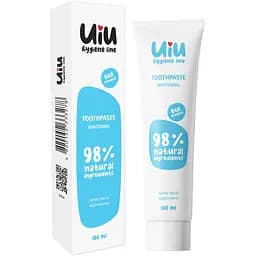 Зубная гигиеническая паста UIU Отбеливающая, 100 мл (4820152333278)