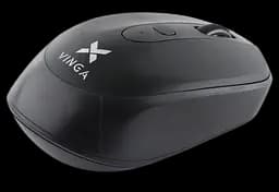 Беспроводная мышь Vinga MSW-908 Silent Click Black