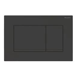 Клавіша змиву Geberit Sigma30 чорний 115.883.16.1, Чорний матовий