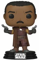 Колекційна  фігурка   Funko Pop Фанко Поп Greef Karga Греф Карга Star Wars Mandalorian Мандалорець 10см SW GK 347 - мініатюра 2