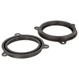 Проставки під динаміки 165 мм / 6.5" ACV 271250-10 для автомобілів Dacia, Fiat, Hyundai, Mazda, Nissan, Opel, Renault, Smart - мініатюра 4
