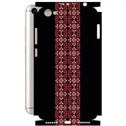 Захисна плівка StatusSKIN для Xiaomi Redmi Note 5A Prime Корпус Вініл Вишиванка 2