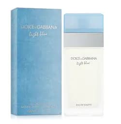 Оригінал Dolce Gabbana Light Blue 100 мл туалетна вода