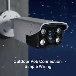 Мережева відеокамера BULLET H.264 4MP VIGI C340(4MM) TP-LINK - мініатюра 3