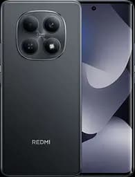 Смартфон Redmi Note 15 8/256GB Black Xiaomi teh0026474