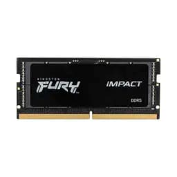 Kingston Память для ноутбука DDR5 32 ГБ 5600 FURY Impact PnP