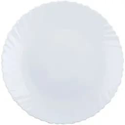 Тарілка супова Vittora Blanco 21.5 см (97446)