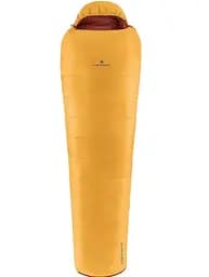 Спальний мішок Ferrino Lightec 800 Duvet RDS Down -2°C Yellow (86700QGG)