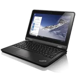 Ноутбук Lenovo ThinkPad Yoga 11e 3rd Gen (N3160/8/128SSD) - Class B "Б/В" - мініатюра 2