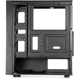 Корпус QUBE CARNIVAL Black (CARNIVAL_FCNU3) Без БП - мініатюра 9