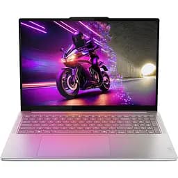 Ноутбук LENOVO Yoga Pro 9 16IAH10, Intel Core Ultra 7 255H до 5.1GHz, 16" 2.8K, 32GB, 1TB, NVIDIA GeForce RTX 5070 8GB, Windows 11 Home