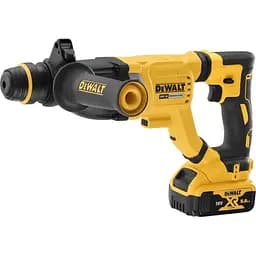 Перфоратор DeWalt SDS-Plus акумуляторний безщітковий 18 В (DCH263P1)