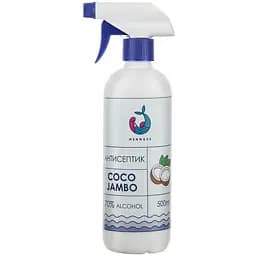 Антисептик для рук Mermade Coco Jambo, 500 мл (MR0004MEG)