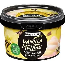 Скраб для тіла Beauty Jar Yummy Ванільна м'якість 360 г