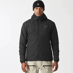 Куртка утепленная Picture Organic Lanin Hooded 2026 L Чорний