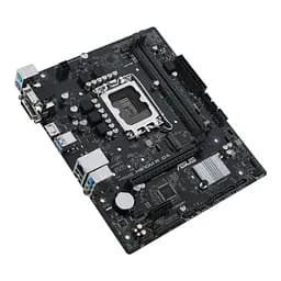 Материнська плата Asus Prime H610M-R D4-SI Socket 1700 - мініатюра 6