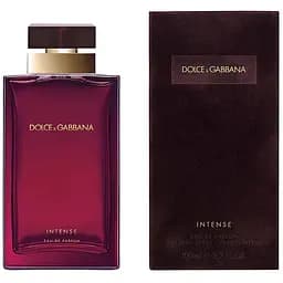 Dolce Gabbana Pour Femme Intense 100 мл парфюмированная вода