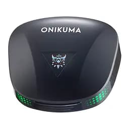 Навушники Onikuma Bluetooth T308 чорні - мініатюра 3