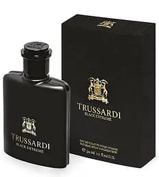 Оригинал Trussardi Black Extreme 50 мл туалетная вода