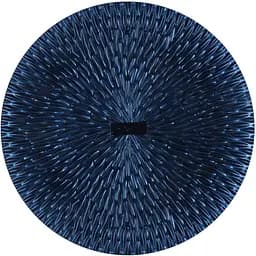 Тарелка ArdaCam Dolce, 21 см, синяя