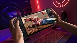 Lenovo Ігрова консоль Legion Go Gen 2 8ASP2, 32GB, F2TB - мініатюра 3