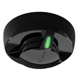 Тепловий адресний пожежний сповіщувач DETECTO HT100 BLACK Tiras (14-00108)