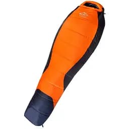 Спальник Fjord Nansen Trondeland Mid SBS L лівий Orange/Black (1046-fn_53188)