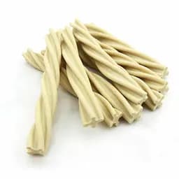 Лакомство для собак Селянські Смаколики, овсяные палочки для ухода за зубами, 500 г (LSDC-01 (733))