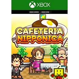 Ключ активації Microsoft Cafeteria Nipponica для Xbox One/Series S/X