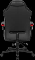 Геймерське крісло Defender Master Black/Red [64359] [75036] - мініатюра 6