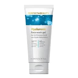 Гель для вмивання обличчя з гіалуроновою кислотою Perfect Beauty Farmona 200 мл