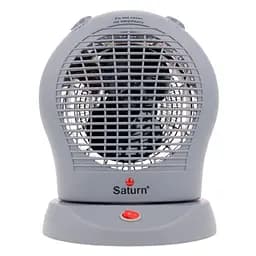 Тепловентилятор Saturn ST-HT1245K Gray [60658]