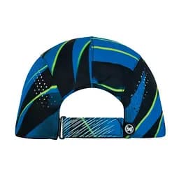 Кепка Buff Pro Run Cap  Blue/Black (1033-BU 119496.707.10.00) - мініатюра 3