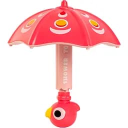 Игрушка для ванны Baby Team Зонтик (9032_розовая)