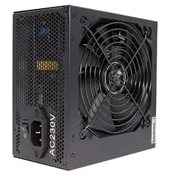БЖ 650W Xilence XP650R6.2_Bulk Performance C+ 120mm, 80+ White, Bulk (XP650R6.2_Bulk) - мініатюра 4