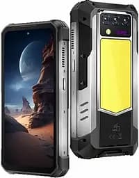 Смартфон Oukitel WP100 Titan 16/512GB Black Projector version Global - мініатюра 2