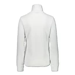 Флісова кофта CMP Women's Arctic Fleece Turtleneck Top S White (1097-3G27836-A001 38) - мініатюра 2