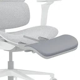 З'ємна підставка для ніг крісла Anda Seat X-Air/X-Air Pro Gray - мініатюра 2