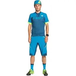 Шкарпетки Dynafit Ultra Cushion S сині - мініатюра 2