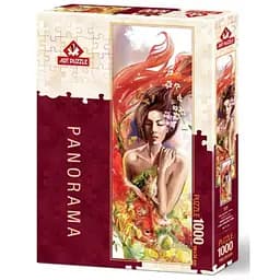 Пазл Art Puzzle Танці з рибами 1000 ел. панорама (5346)