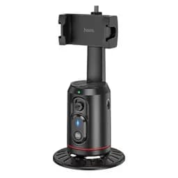 Смарт-Штатив Hoco K23 Lotus smart PTZ черный