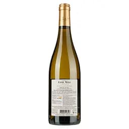 Вино Domaines Paul Mas Mas Gewurztraminer Classic біле сухе 0.75 л - мініатюра 2