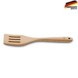 Лопатка для сервіровки з прорізами KELA Calla 30,5 см сіра (12593)