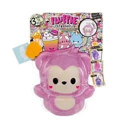 М’яка іграшка-антистрес FLUFFIE STUFFIEZ серії "Small Plush" - МАВПОЧКА Fluffie Stuffiez 511670 - мініатюра 10