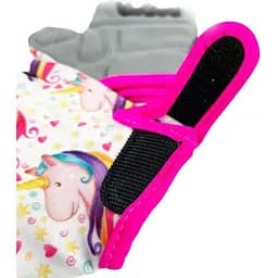 Велорукавиці дитячі Bimbo Bike Kids єдинорог 4-6 років розмір S (90960/1-IS) - мініатюра 6